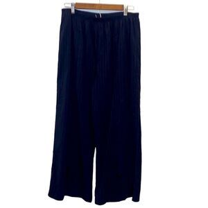 Blanque Stripe Stretch Pull On Culotte Wide Leg Pinstripe‌‌‌‌‌‌‌‌‌‌‌
